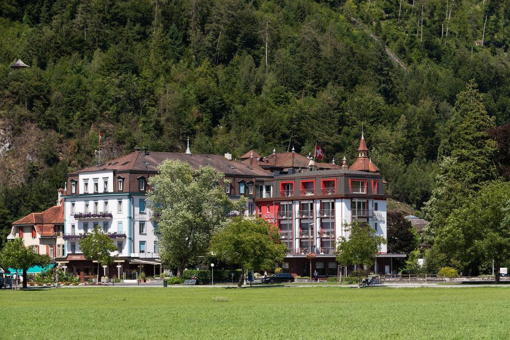 Hotel Du Nord Entrelagos Exterior foto